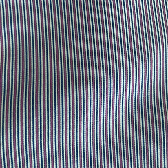 Mens Ted Baker Dress Shirt - 17 - Picture 2 of 3